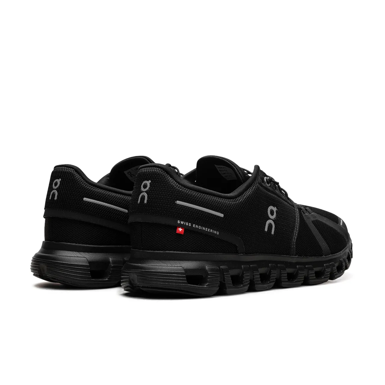 On Running Cloud 6 All Black - 3
