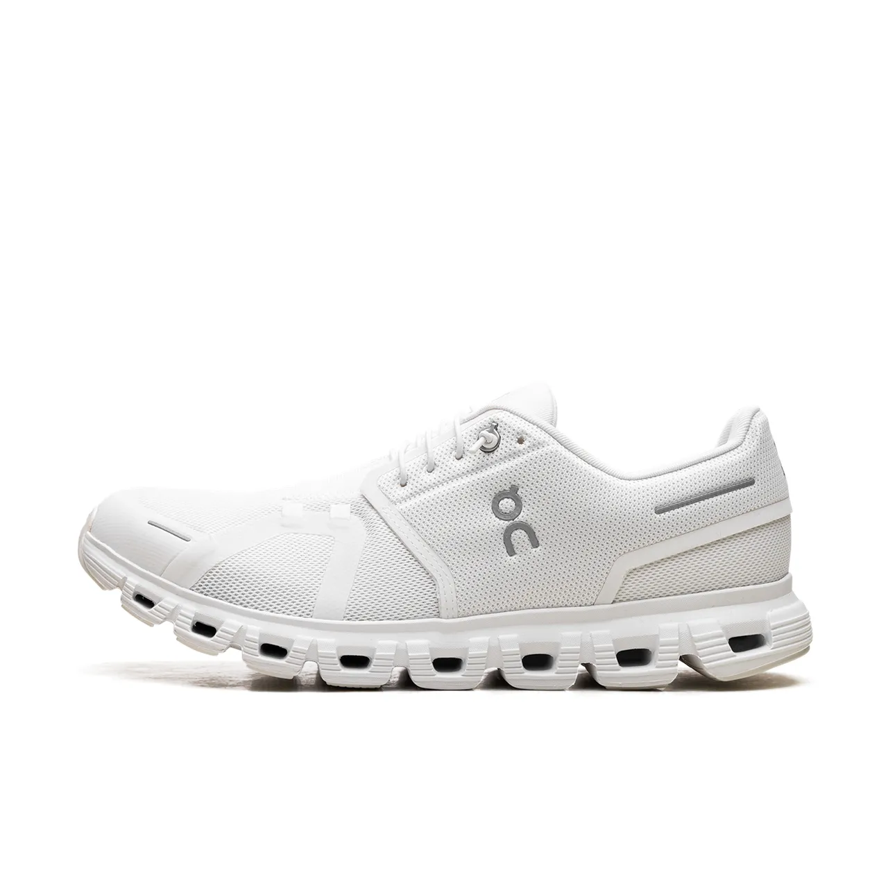 On Running Cloud 6 All White - 1