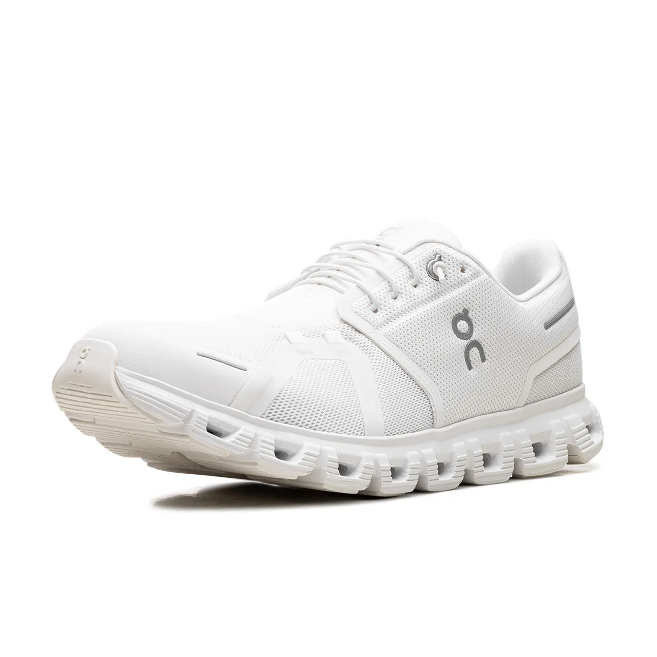On Running Cloud 6 All White - 4