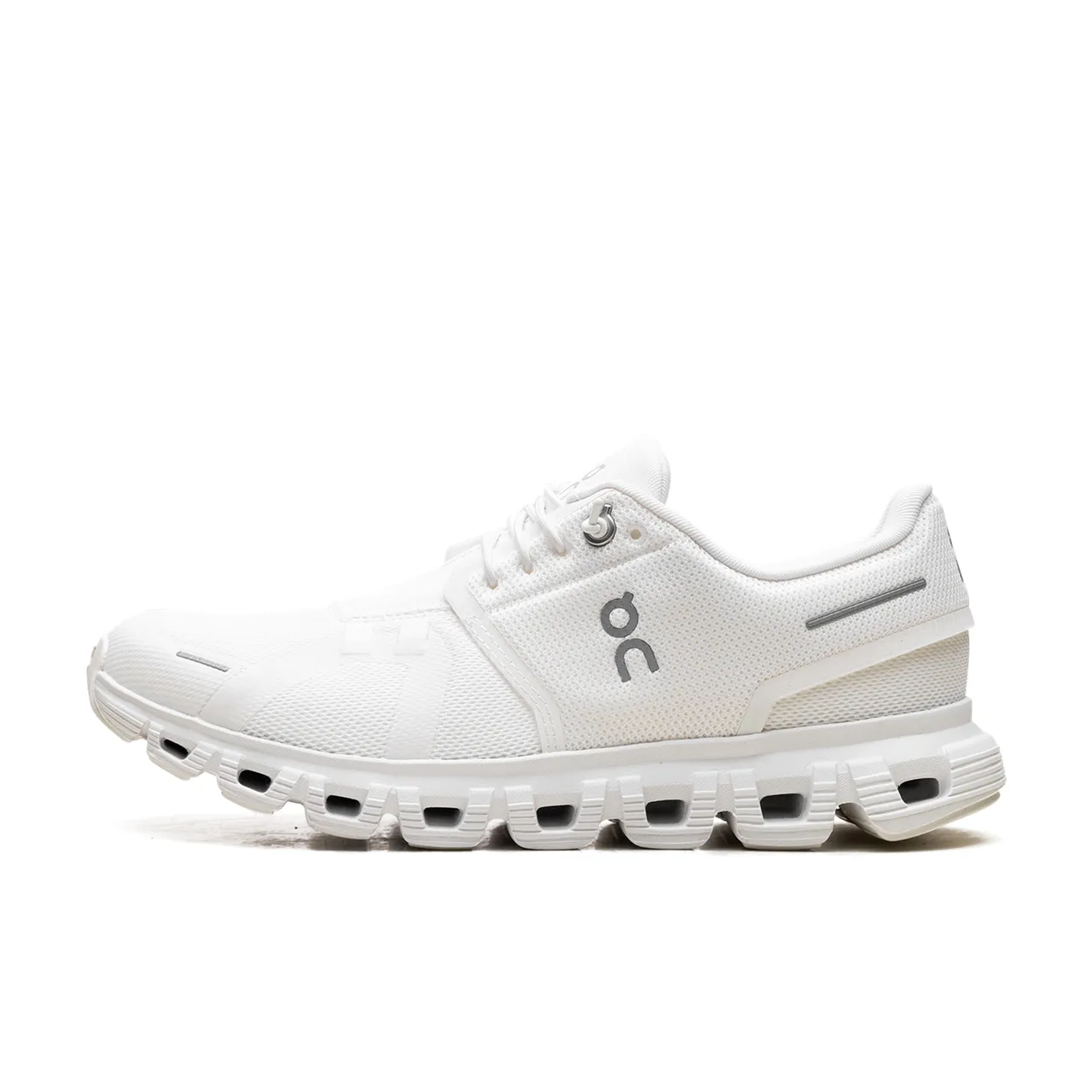 On Running Cloud 6 All White - 1