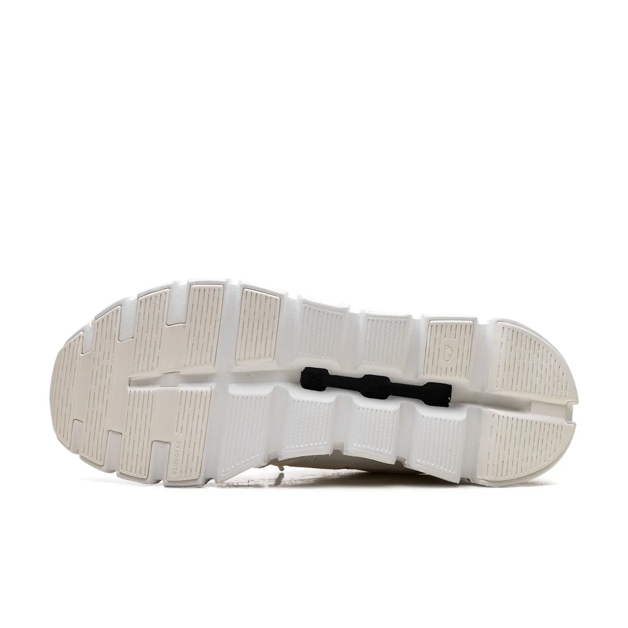 On Running Cloud 6 All White - 5
