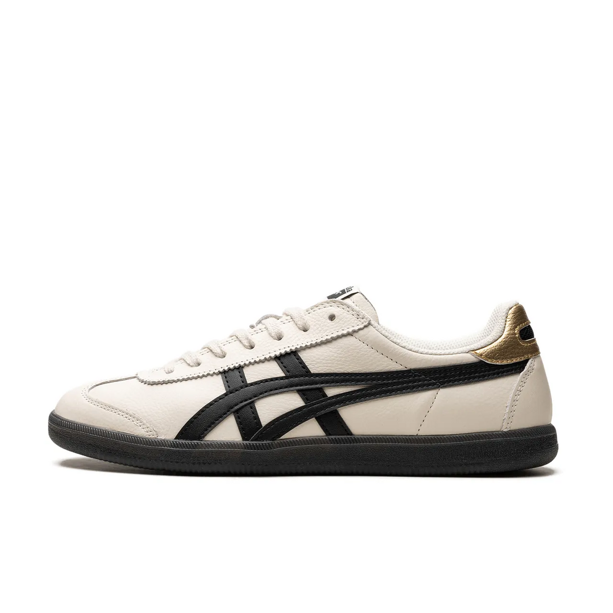 Onitsuka Tiger Tokuten White Black Gold - 1