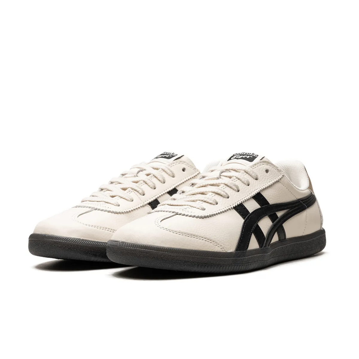 Onitsuka Tiger Tokuten White Black Gold - 2