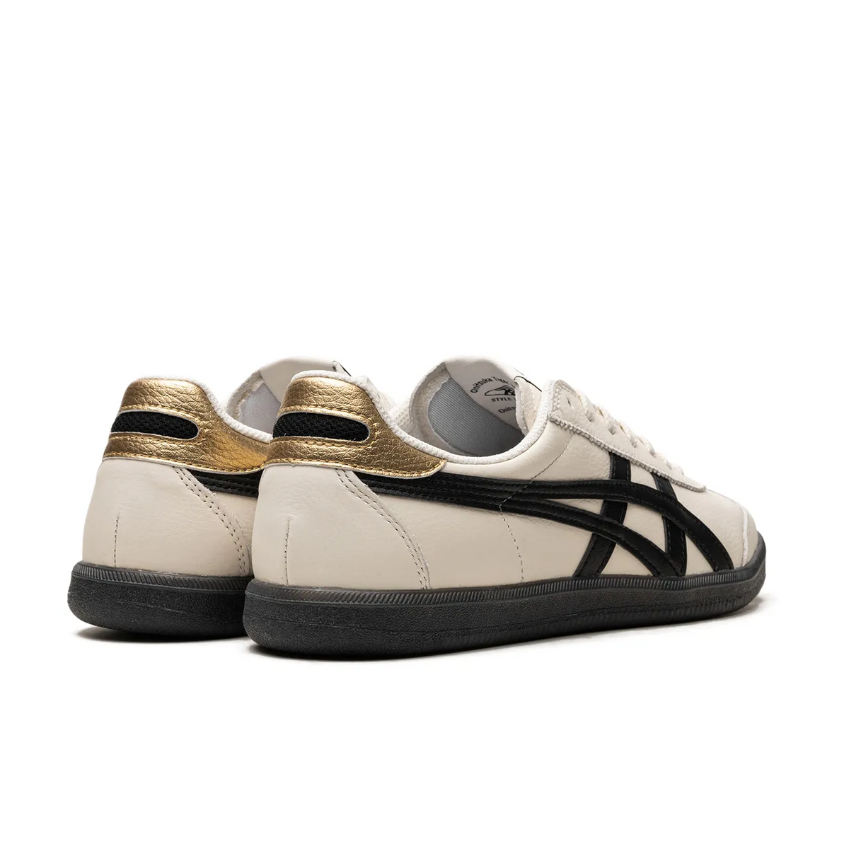 Onitsuka Tiger Tokuten White Black Gold - 3