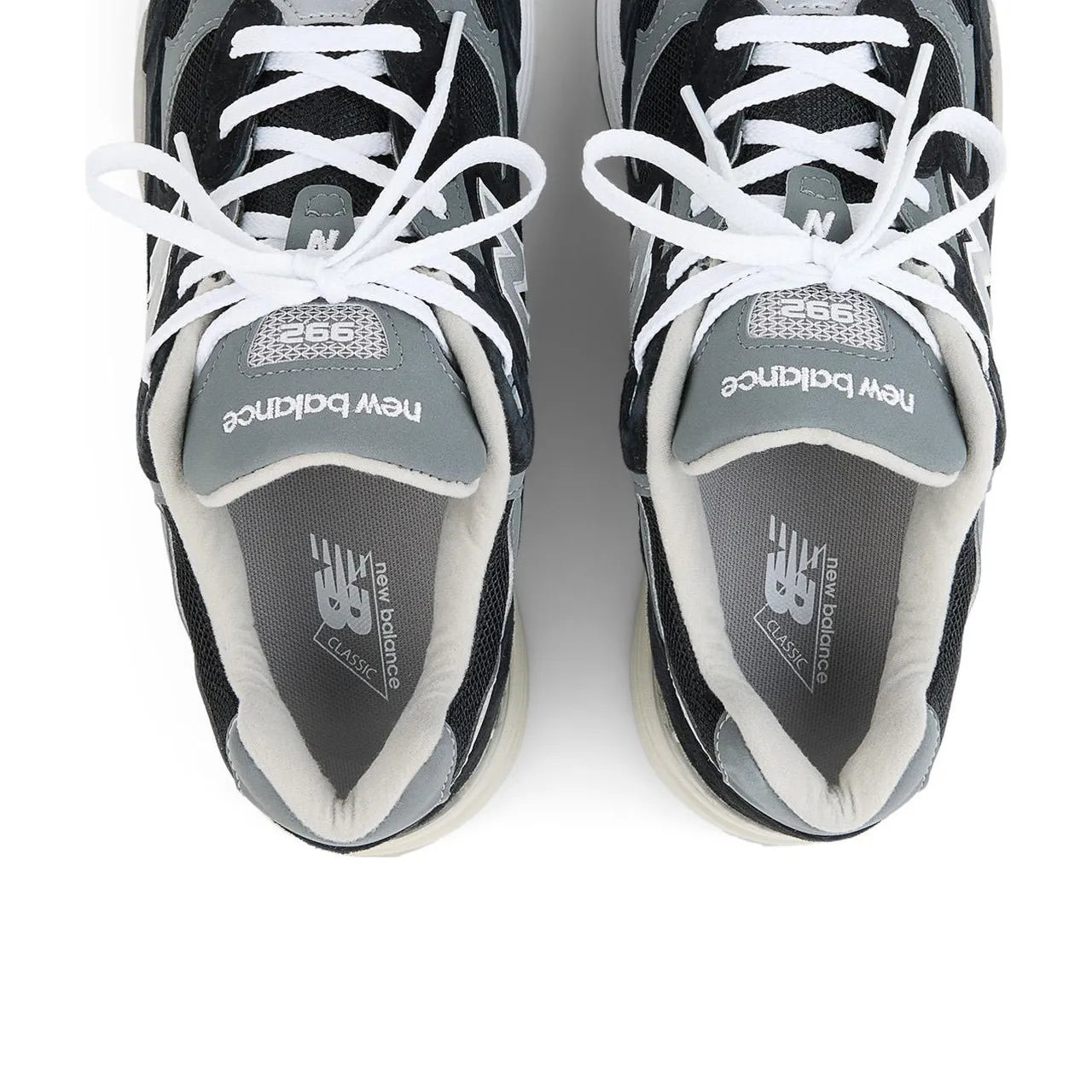 New Balance 992 MiUSA Black Grey
