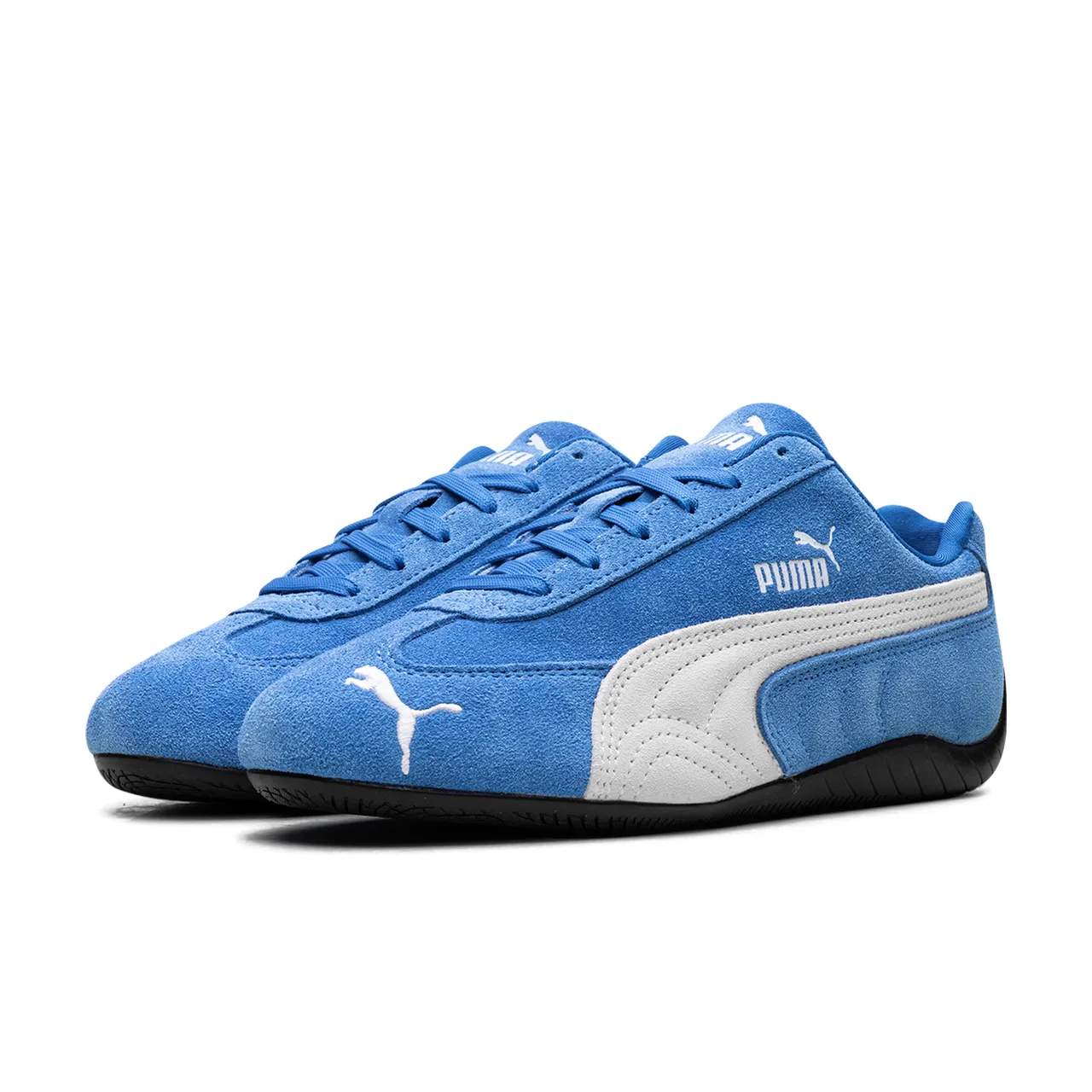 Puma Speedcat OG Tropical Blue Poised Pink - 2