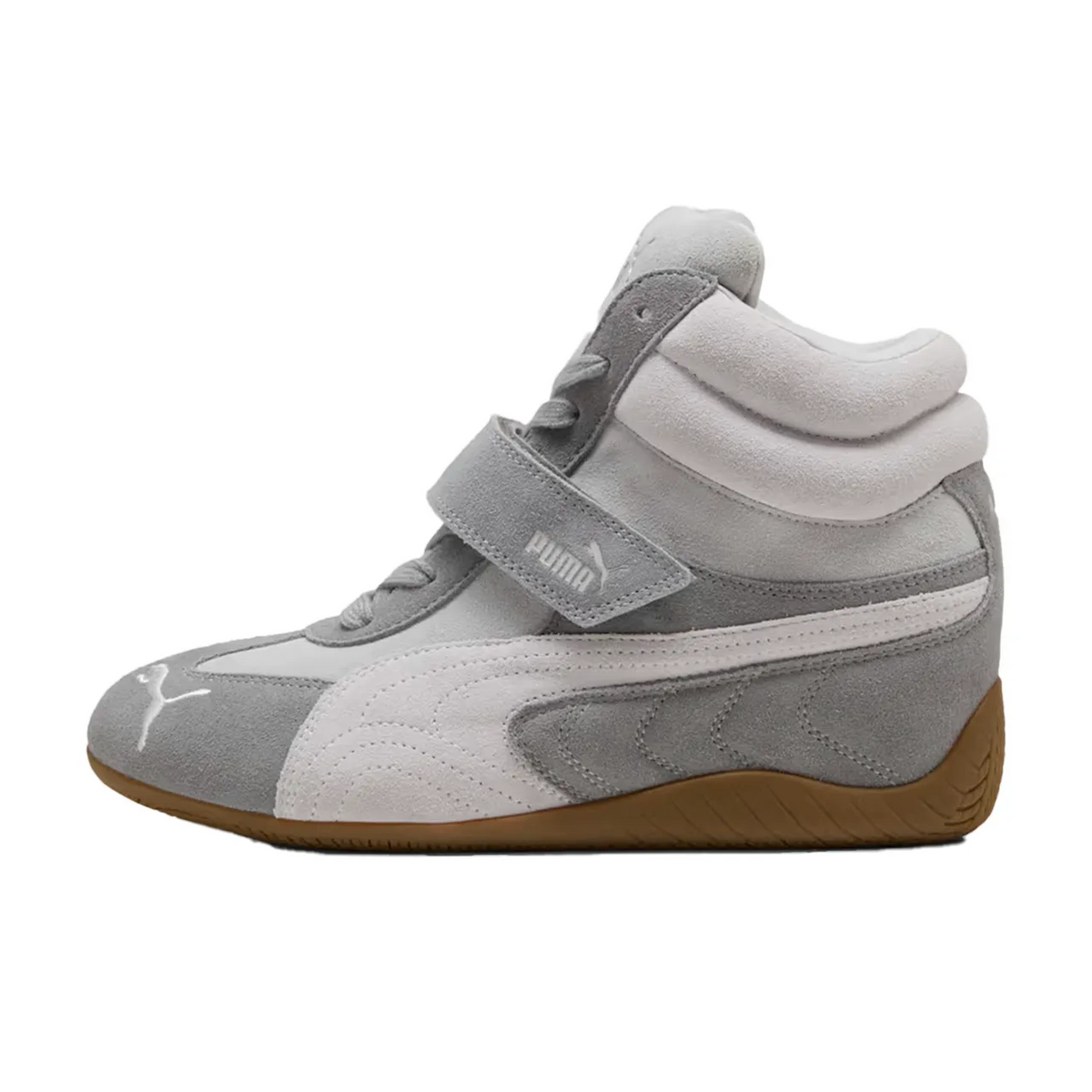Puma Speedcat Wedge Cool Light Gray Gum - 1