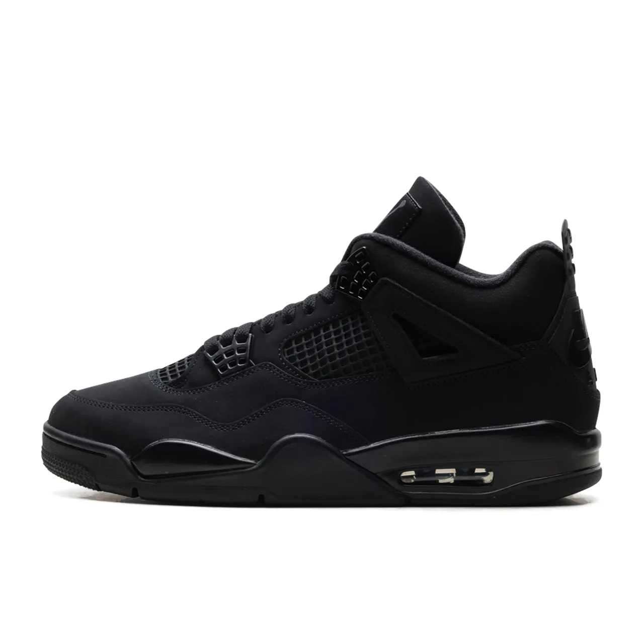 Jordan 4 Retro Black Cat