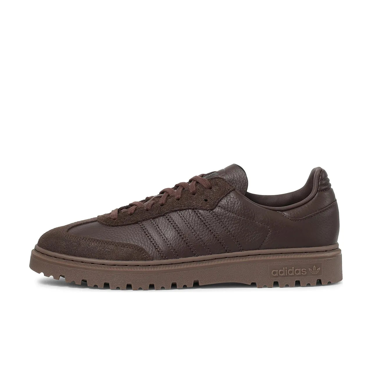 adidas Samba LX Freizeit Brown Gum
