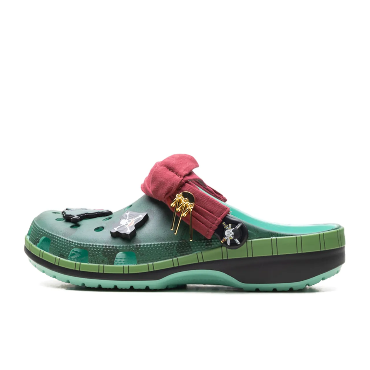 Crocs Classic Clog One Piece Roronoa Zoro