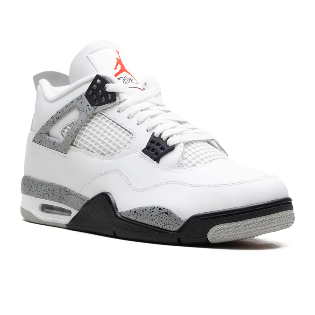 Jordan 4 Retro White Cement
