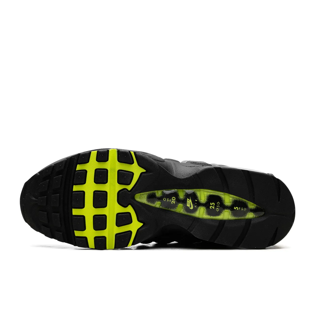 Nike Air Max 95 OG Big Bubble Neon