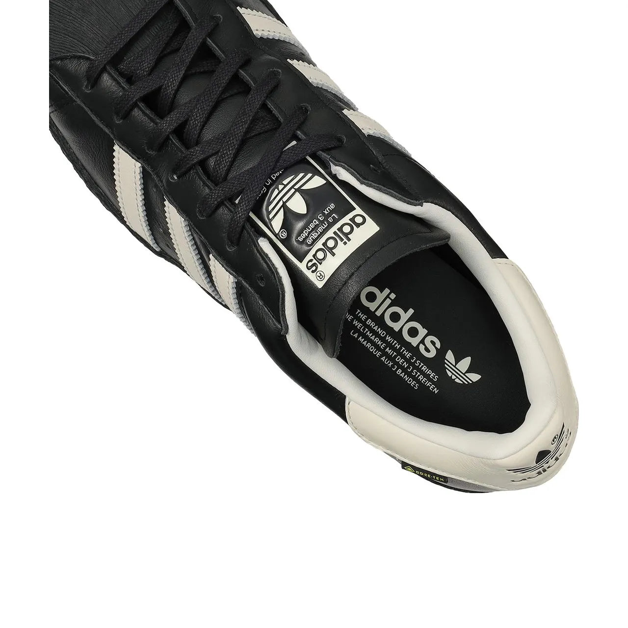 adidas Superstar 82 Gore-Tex Black Off White
