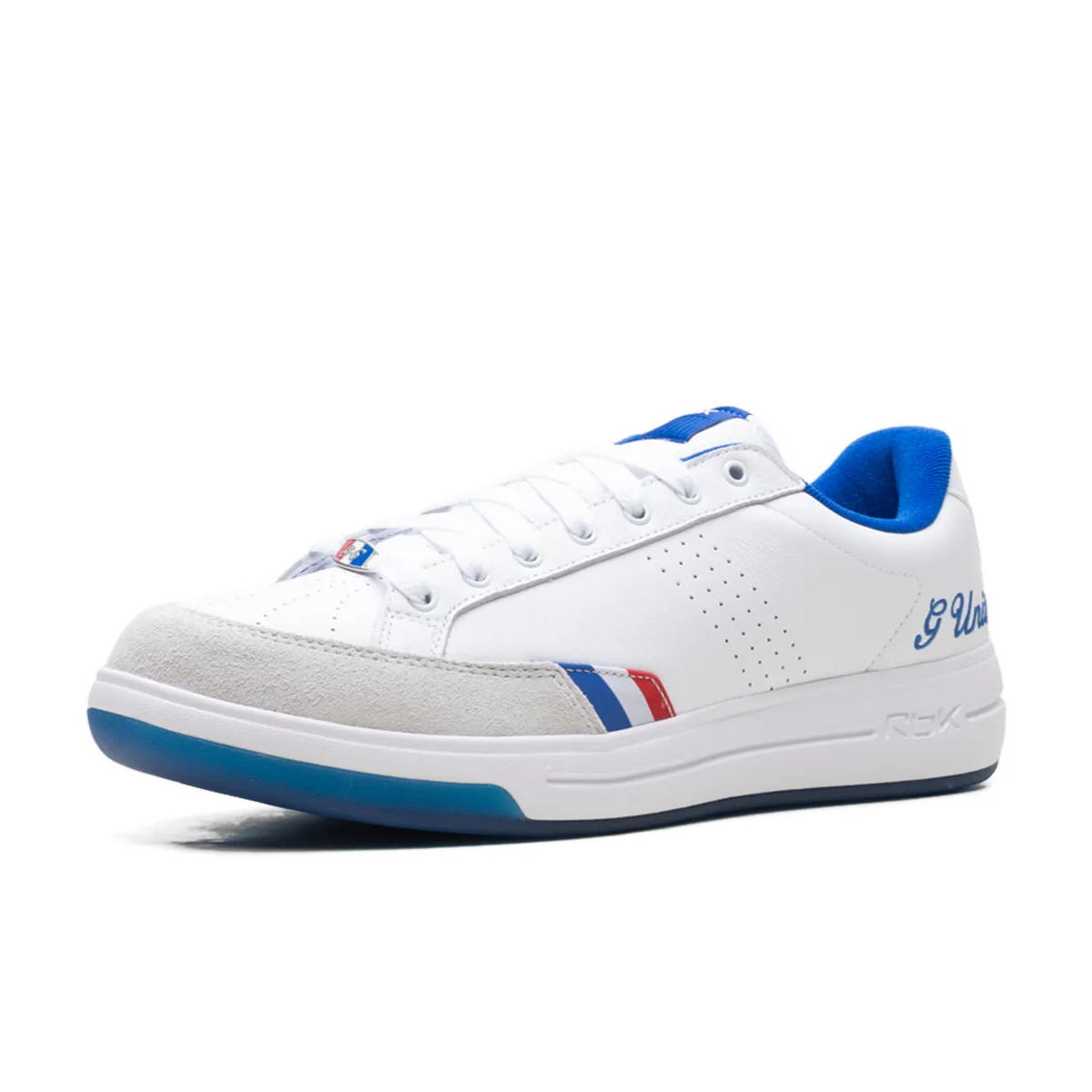 Reebok G-Unit G6 White Blue Red - 4