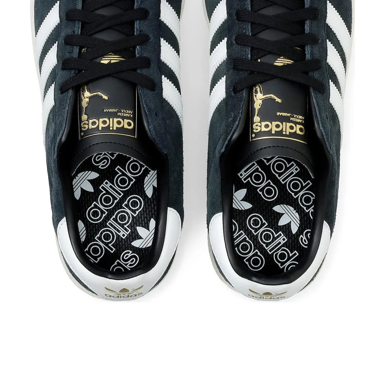adidas Jabbar Lo Core Black White Off White