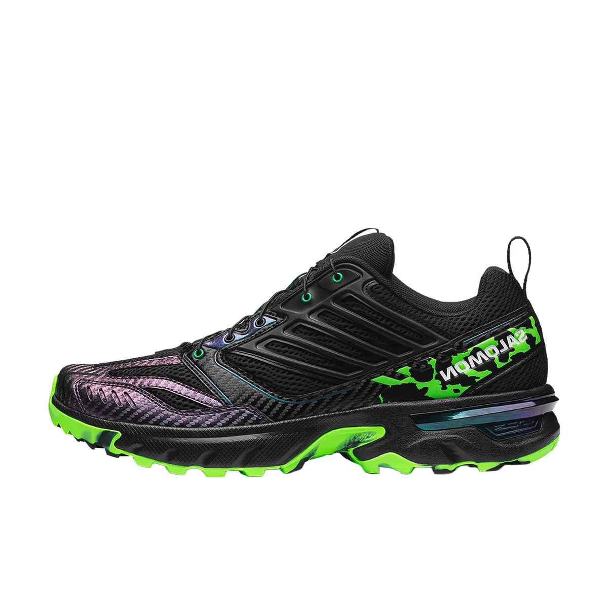 Salomon ACS Nexxt Feid The Green Star - 1
