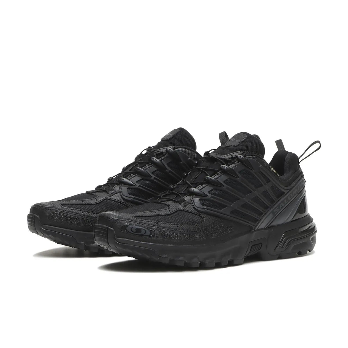 Salomon ACS Pro Gore-Tex Black Asphalt - 2