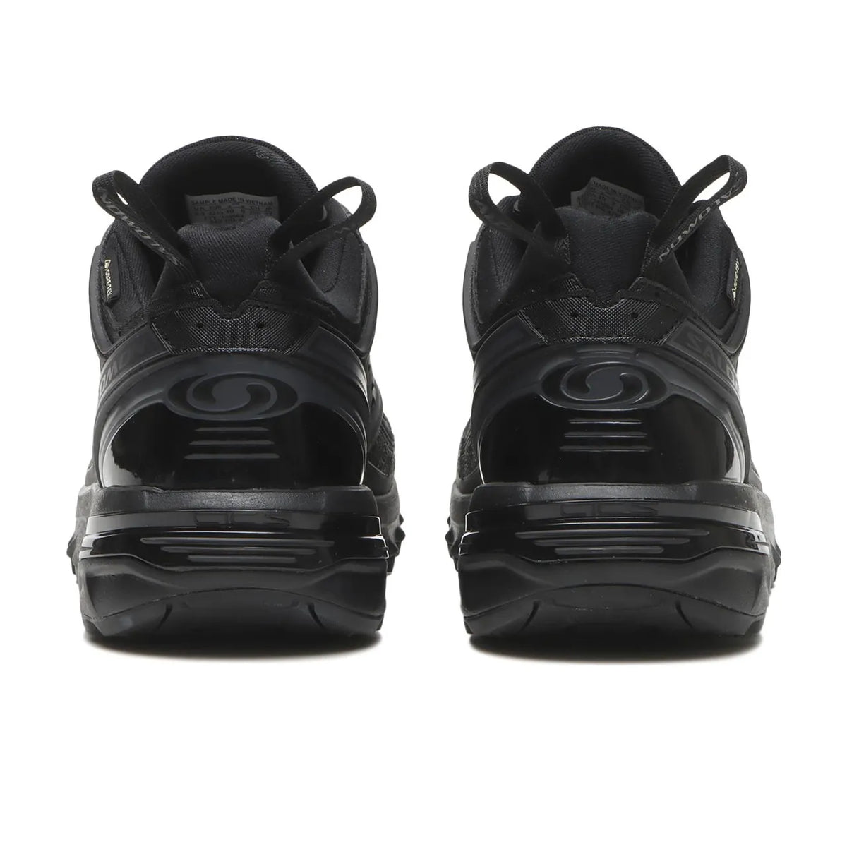 Salomon ACS Pro Gore-Tex Black Asphalt - 4