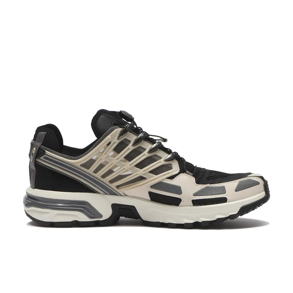 Salomon ACS Pro Shell Rainy Day Black - 5