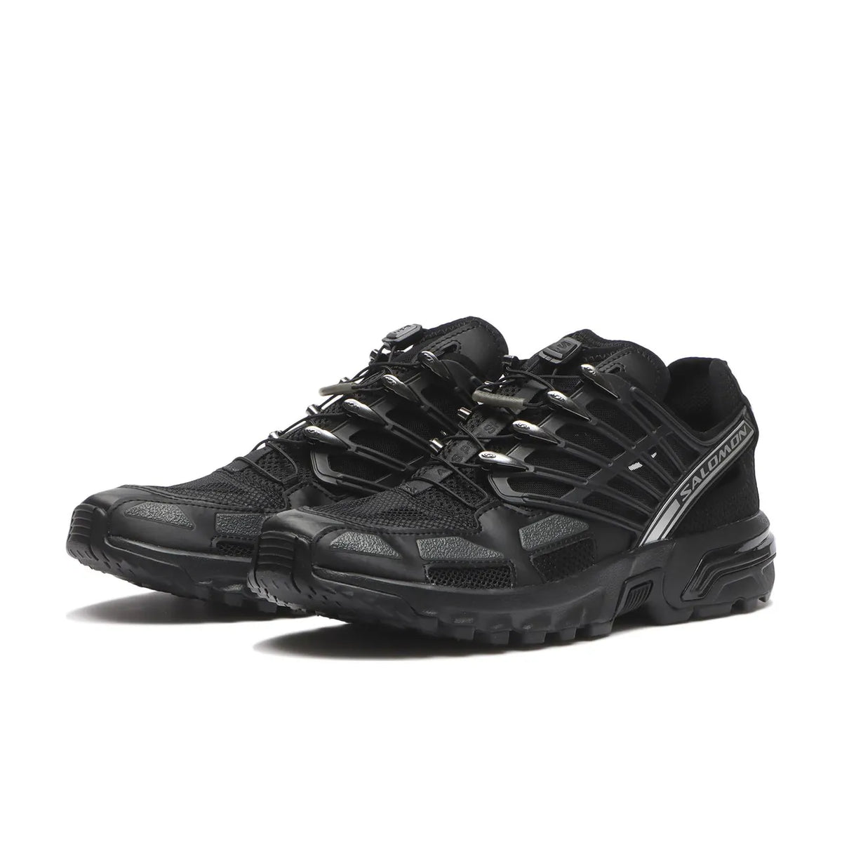 Salomon ACS Pro Shell Triple Black - 2