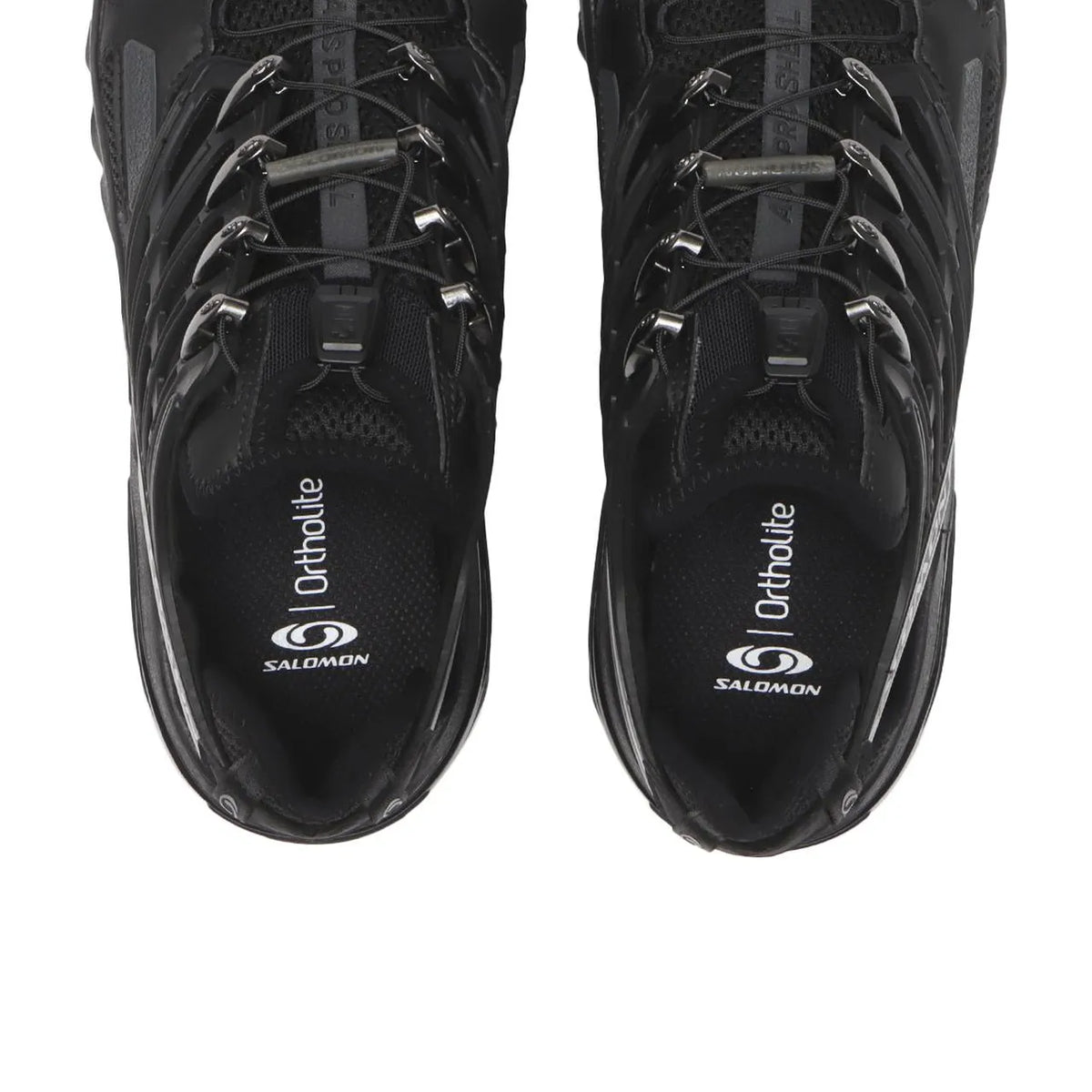 Salomon ACS Pro Shell Triple Black - 3