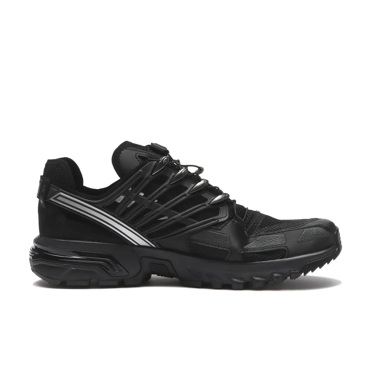 Salomon ACS Pro Shell Triple Black - 5