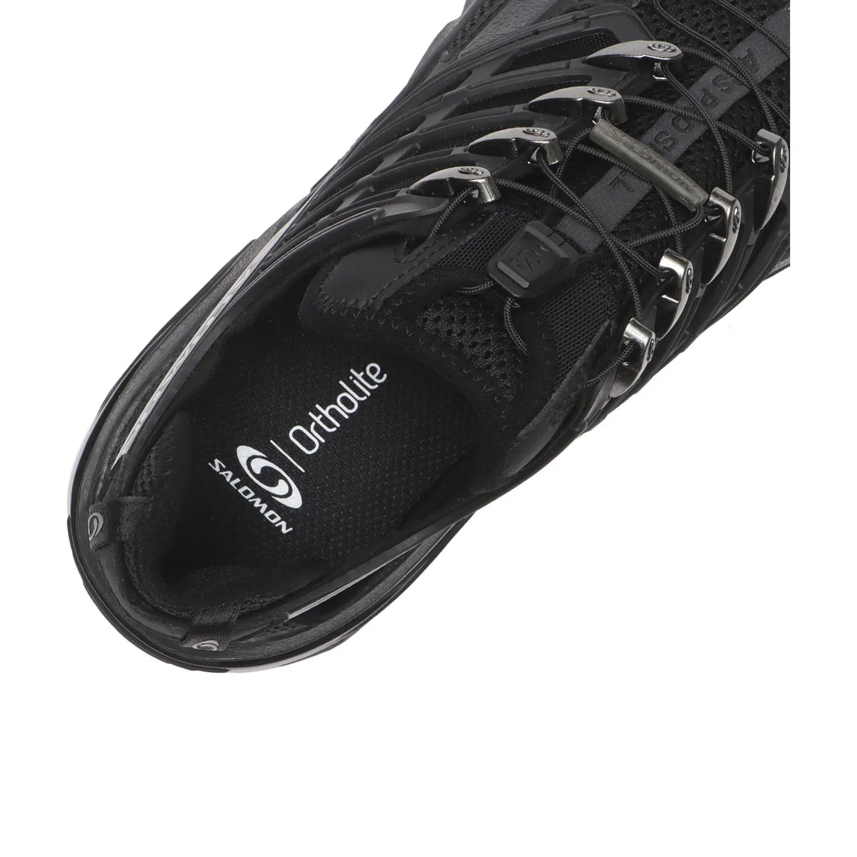 Salomon ACS Pro Shell Triple Black - 7