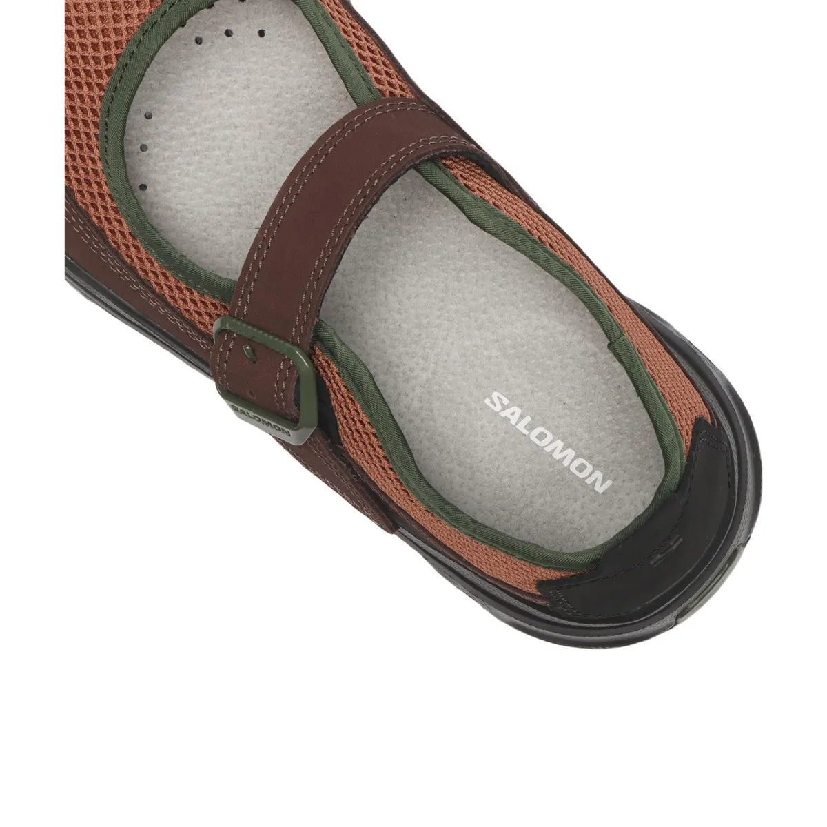 Salomon RX Marie-Jeanne Russet Black - 7