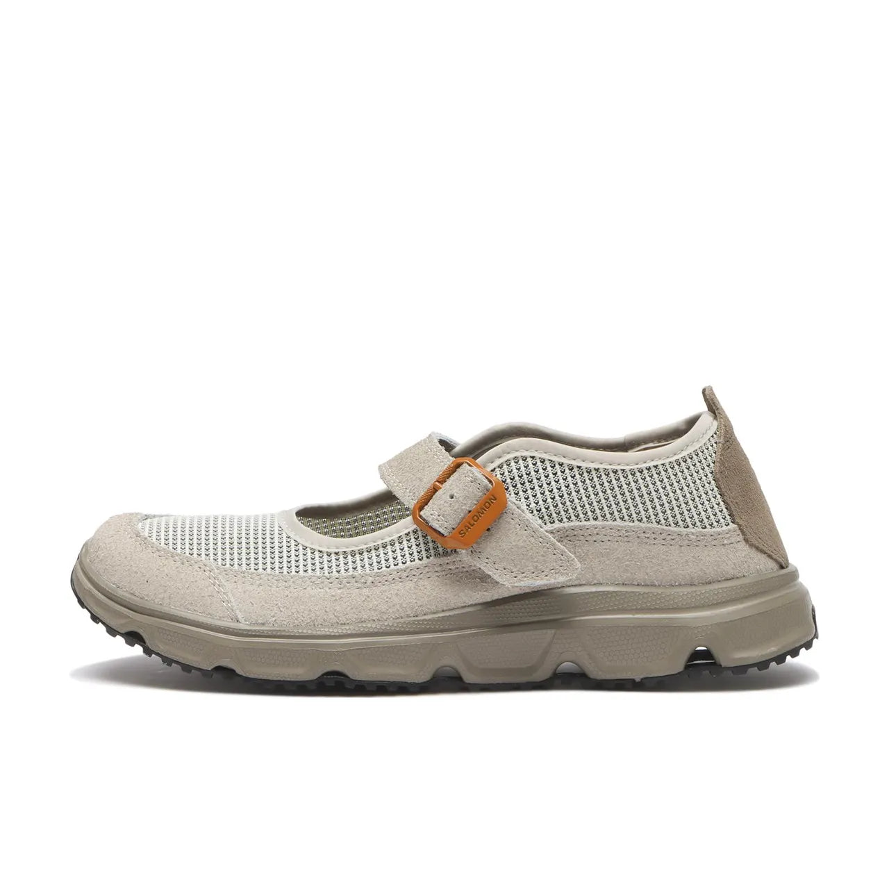 Salomon RX Marie-Jeanne Woven Walnut Silver Cloud - 1