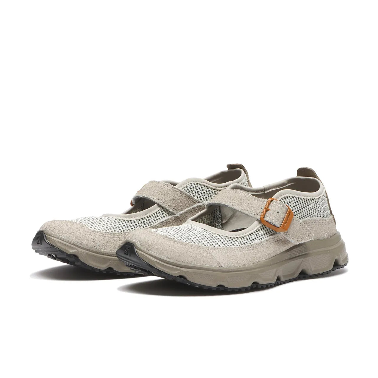 Salomon RX Marie-Jeanne Woven Walnut Silver Cloud - 2