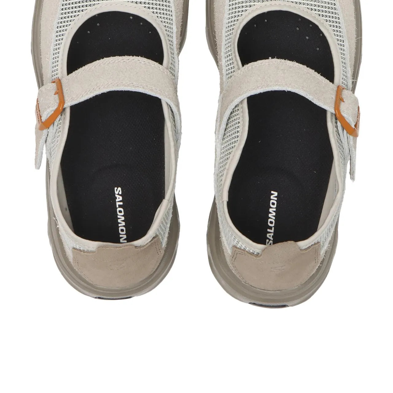 Salomon RX Marie-Jeanne Woven Walnut Silver Cloud - 3
