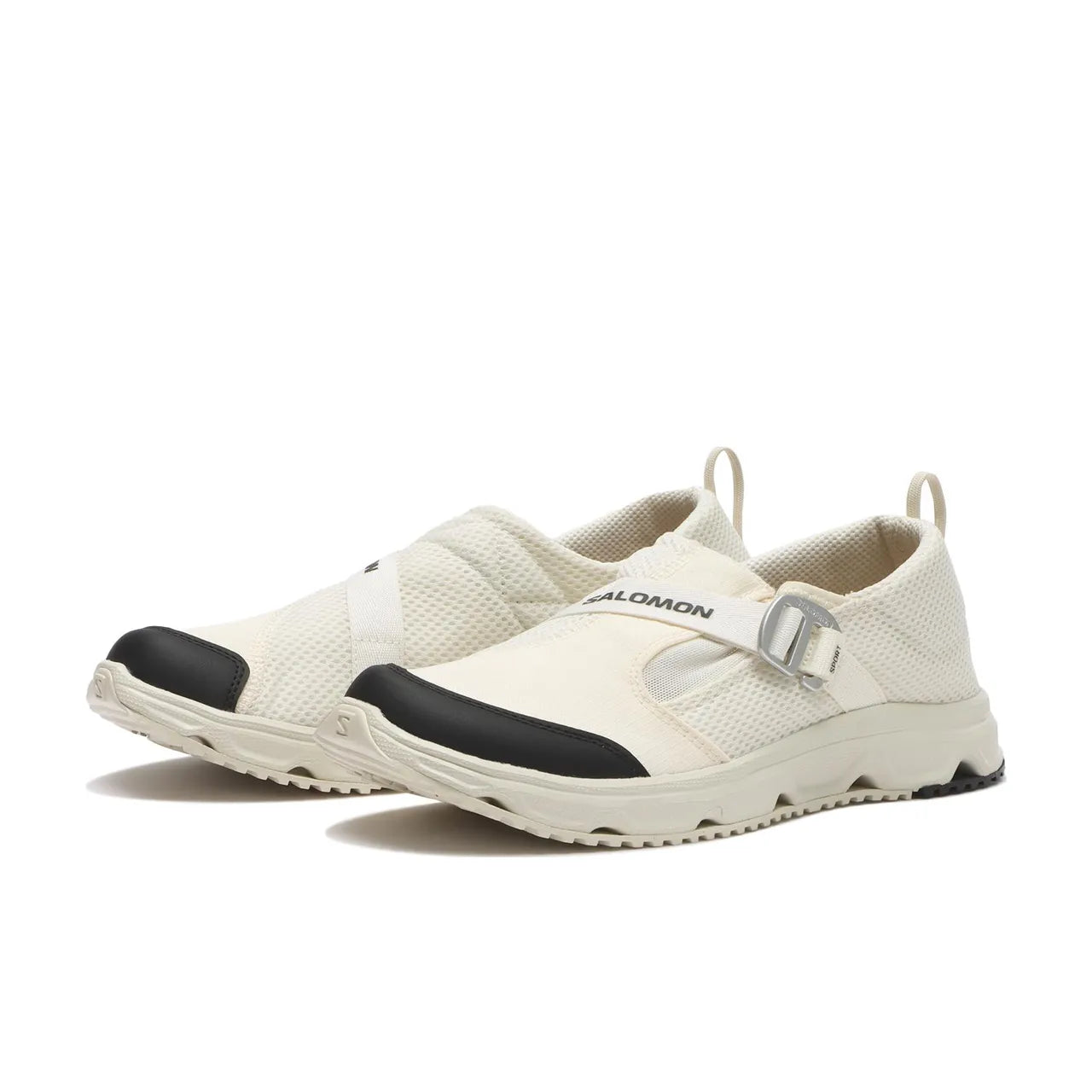 Salomon RX Moc 3.0 Nomad Vanilla Ice Almond Milk - 2
