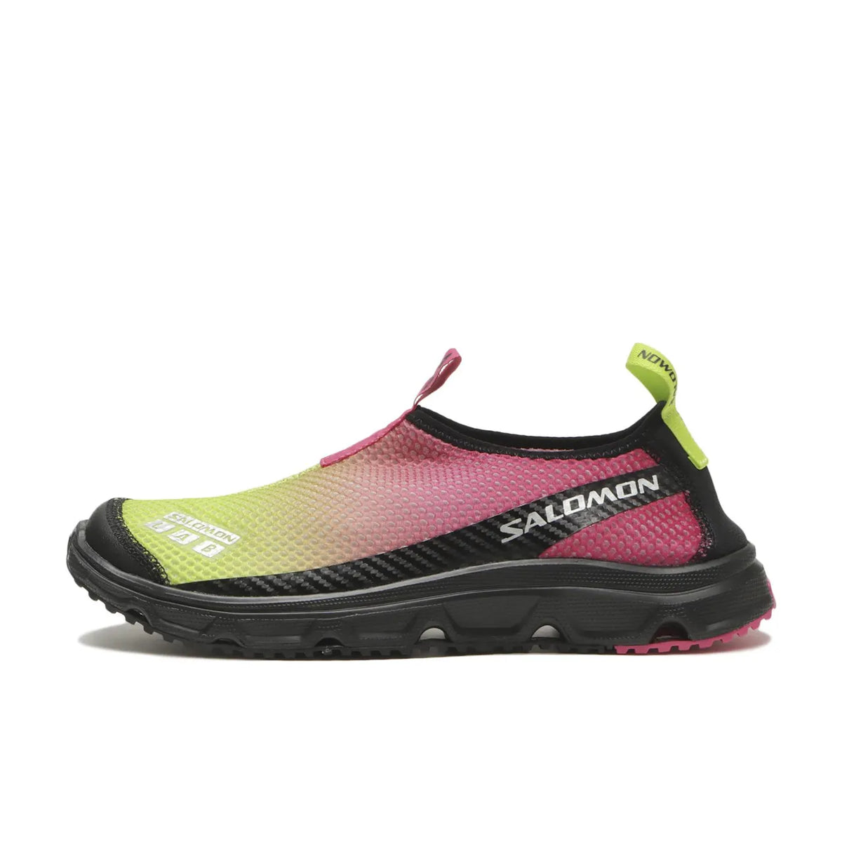 Salomon RX Moc 3.0 Pink Yarrow Acid Lime - 1