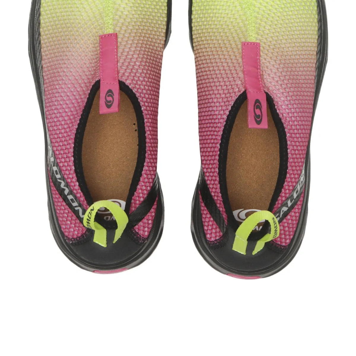 Salomon RX Moc 3.0 Pink Yarrow Acid Lime - 3