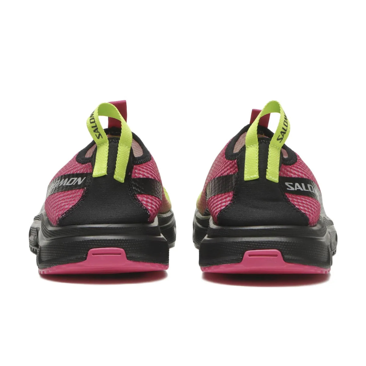 Salomon RX Moc 3.0 Pink Yarrow Acid Lime - 4
