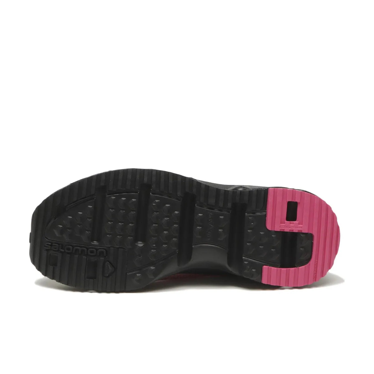 Salomon RX Moc 3.0 Pink Yarrow Acid Lime - 6