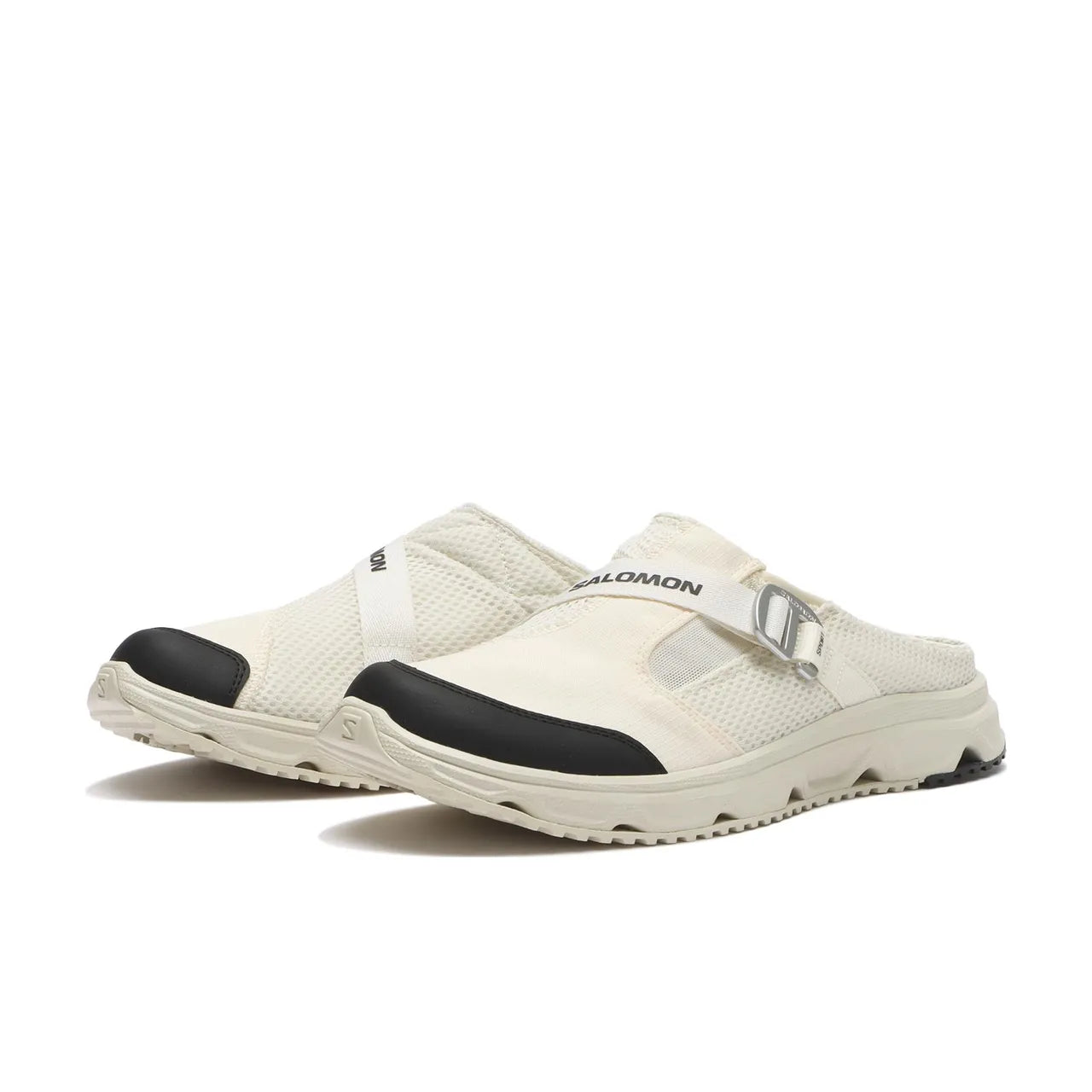 Salomon RX Slide 3.0 Nomad Vanilla Ice Almond Milk - 2