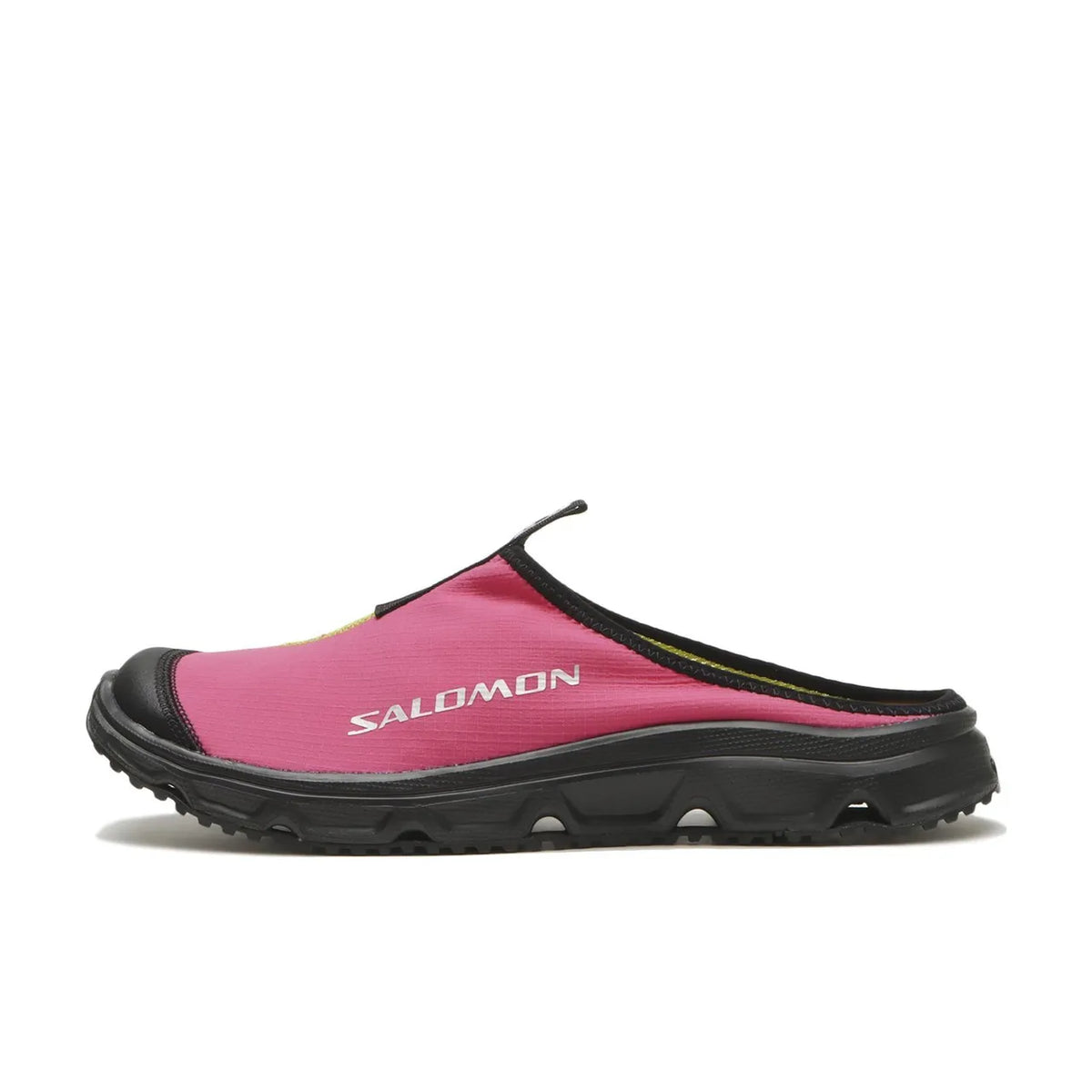 Salomon RX Slide 3.0 Pink Yarrow Bright Chartreuse - 3