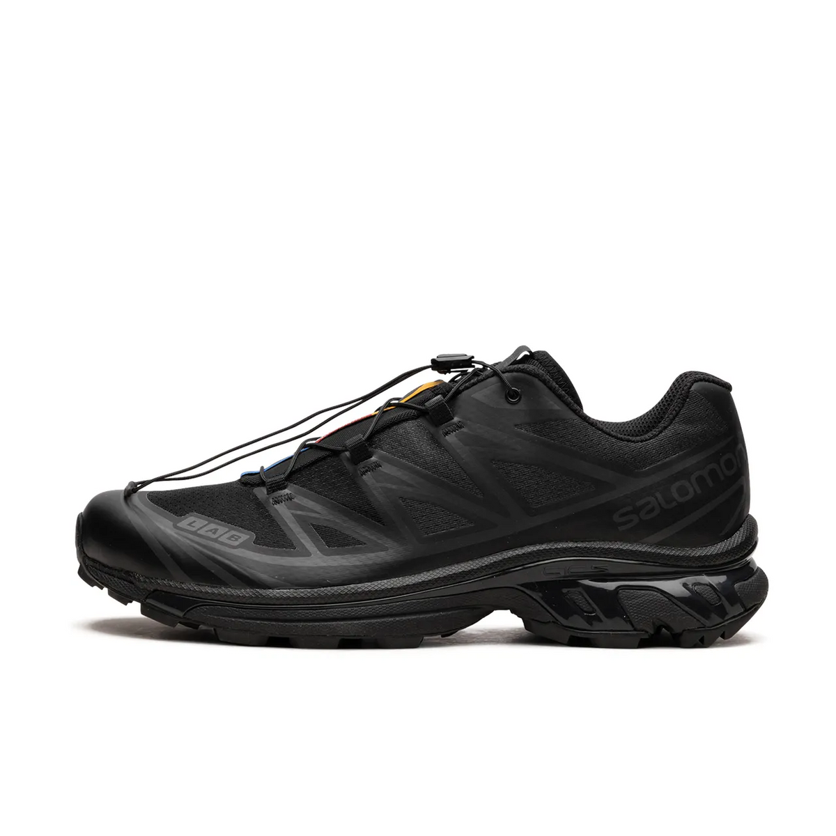 Salomon S/Lab XT-6 Adv Triple Black - 1