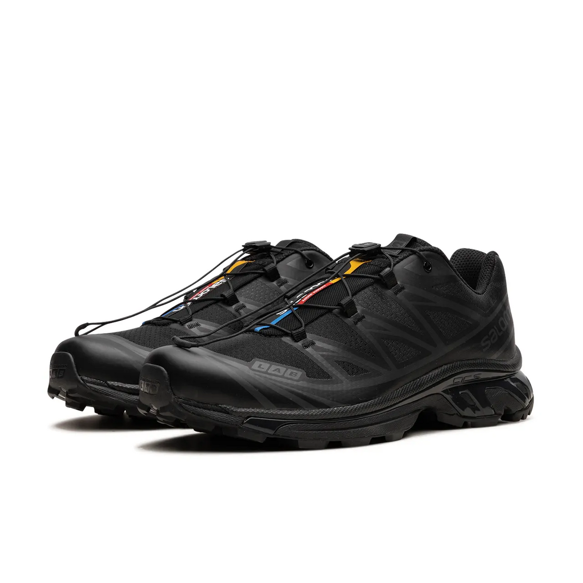 Salomon S/Lab XT-6 Adv Triple Black - 2