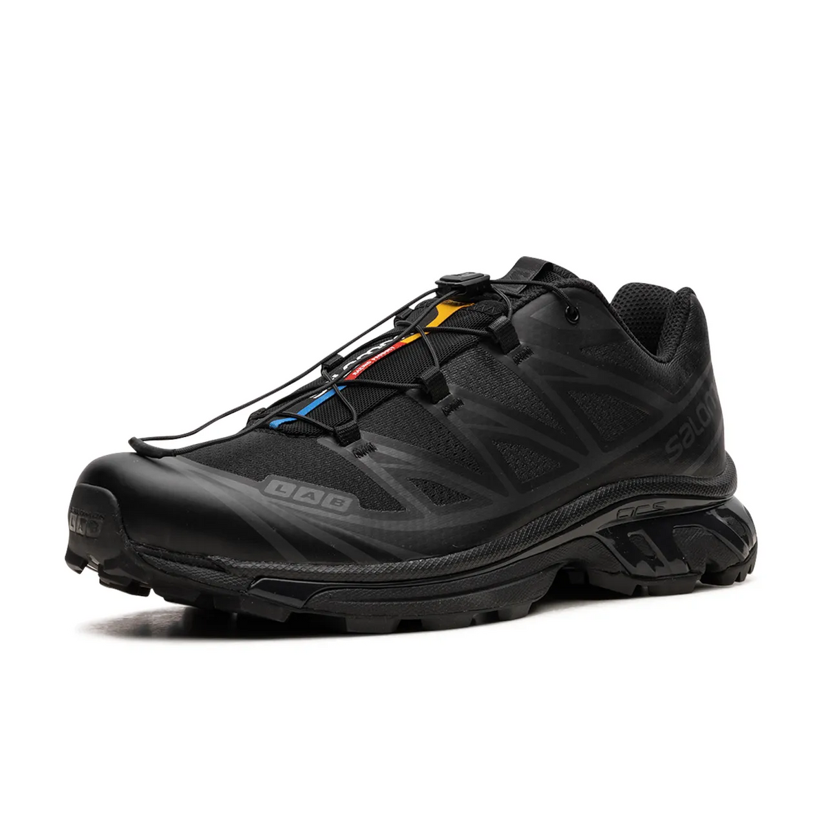 Salomon S/Lab XT-6 Adv Triple Black - 4