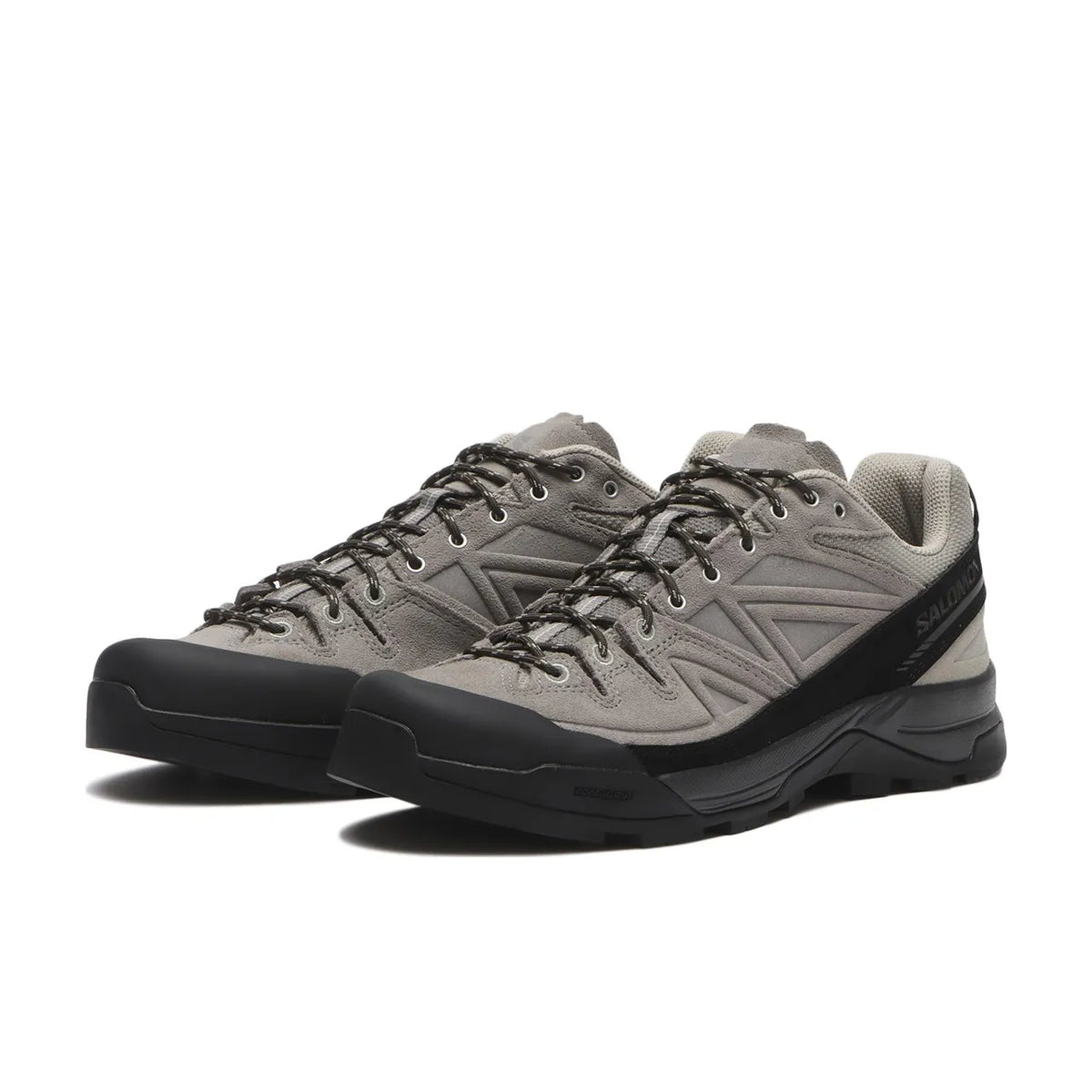 Salomon X-ALP LTR Cloudburst Paloma Black - 2
