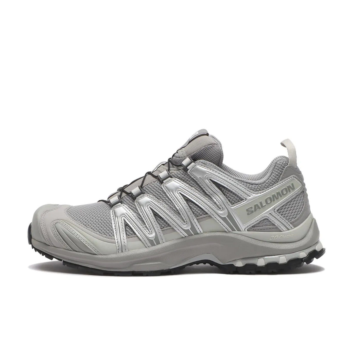 Salomon XA Pro 3D Alloy Silver - 1