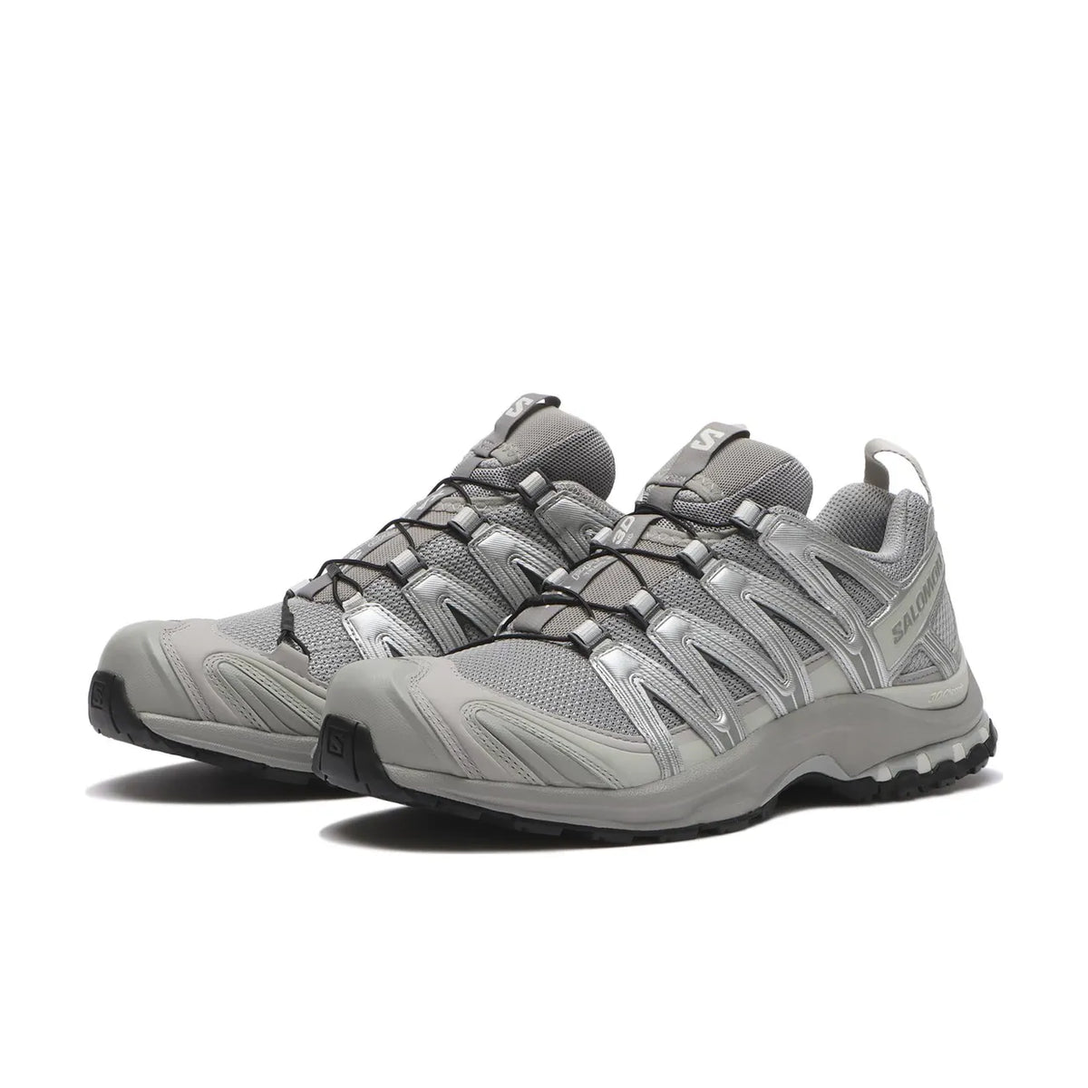 Salomon XA Pro 3D Alloy Silver - 2