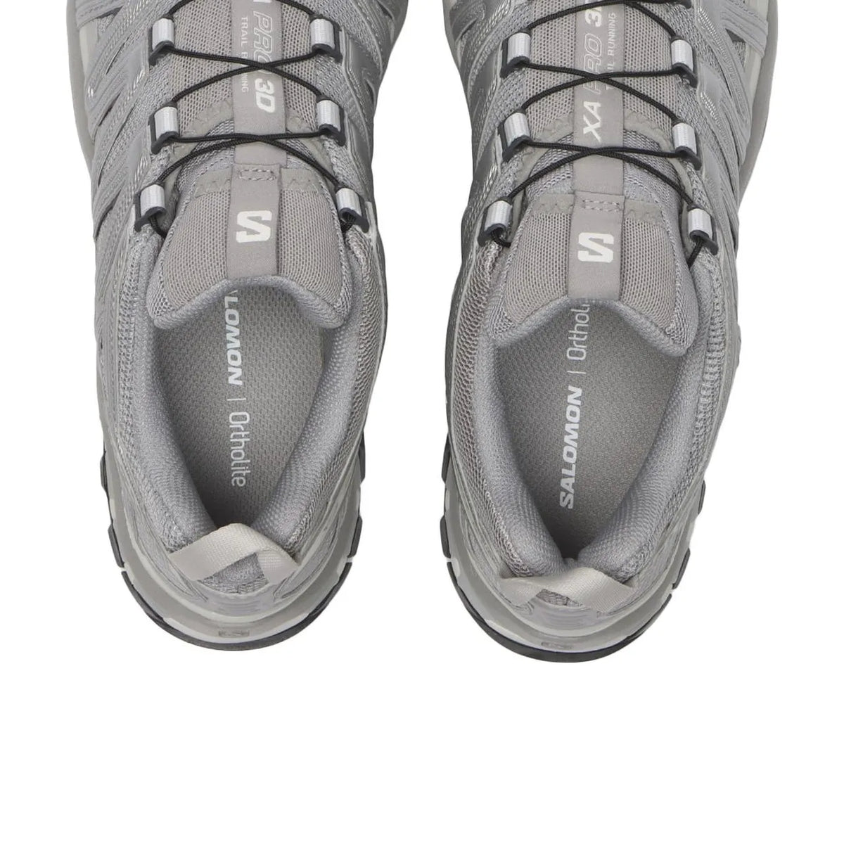 Salomon XA Pro 3D Alloy Silver - 3