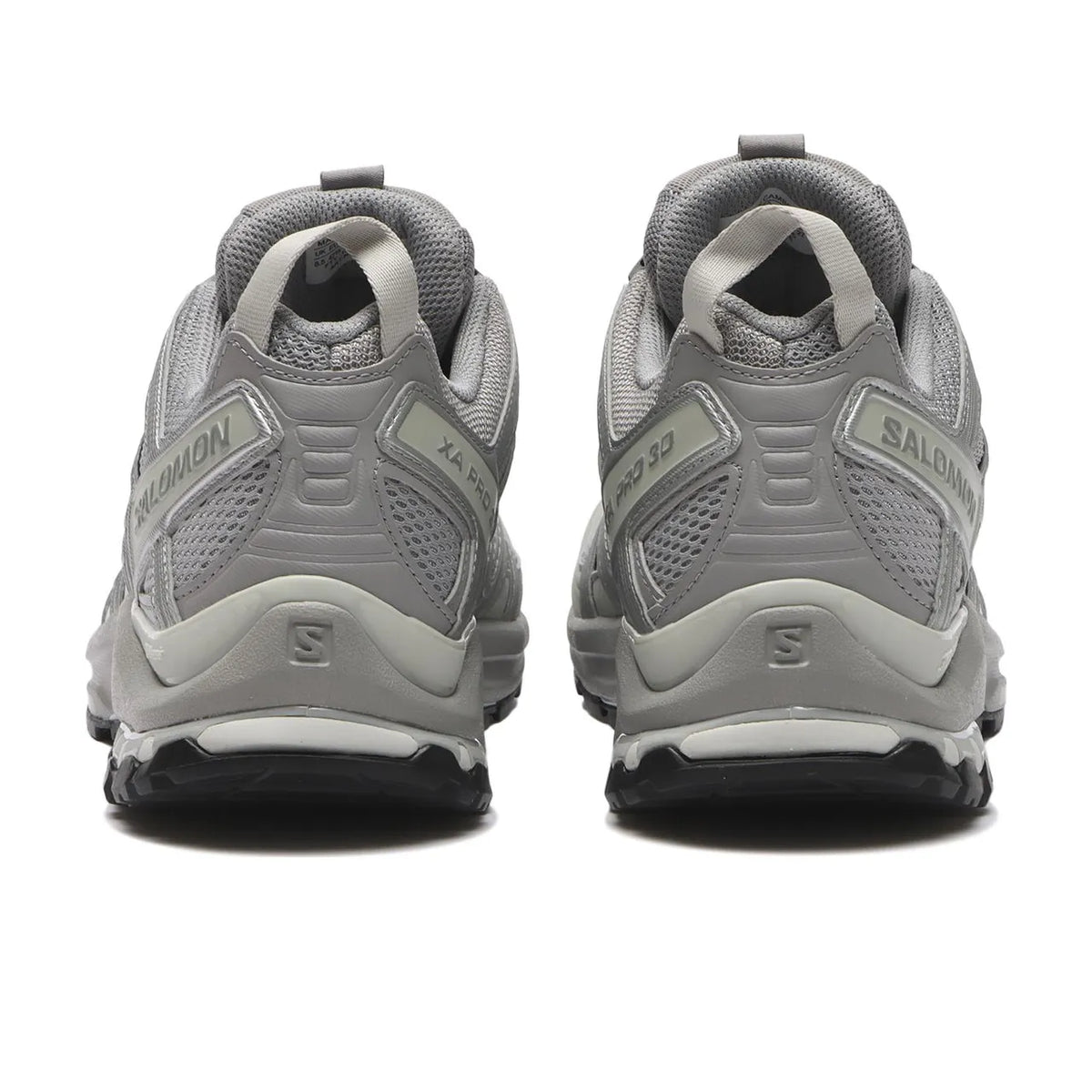 Salomon XA Pro 3D Alloy Silver - 4