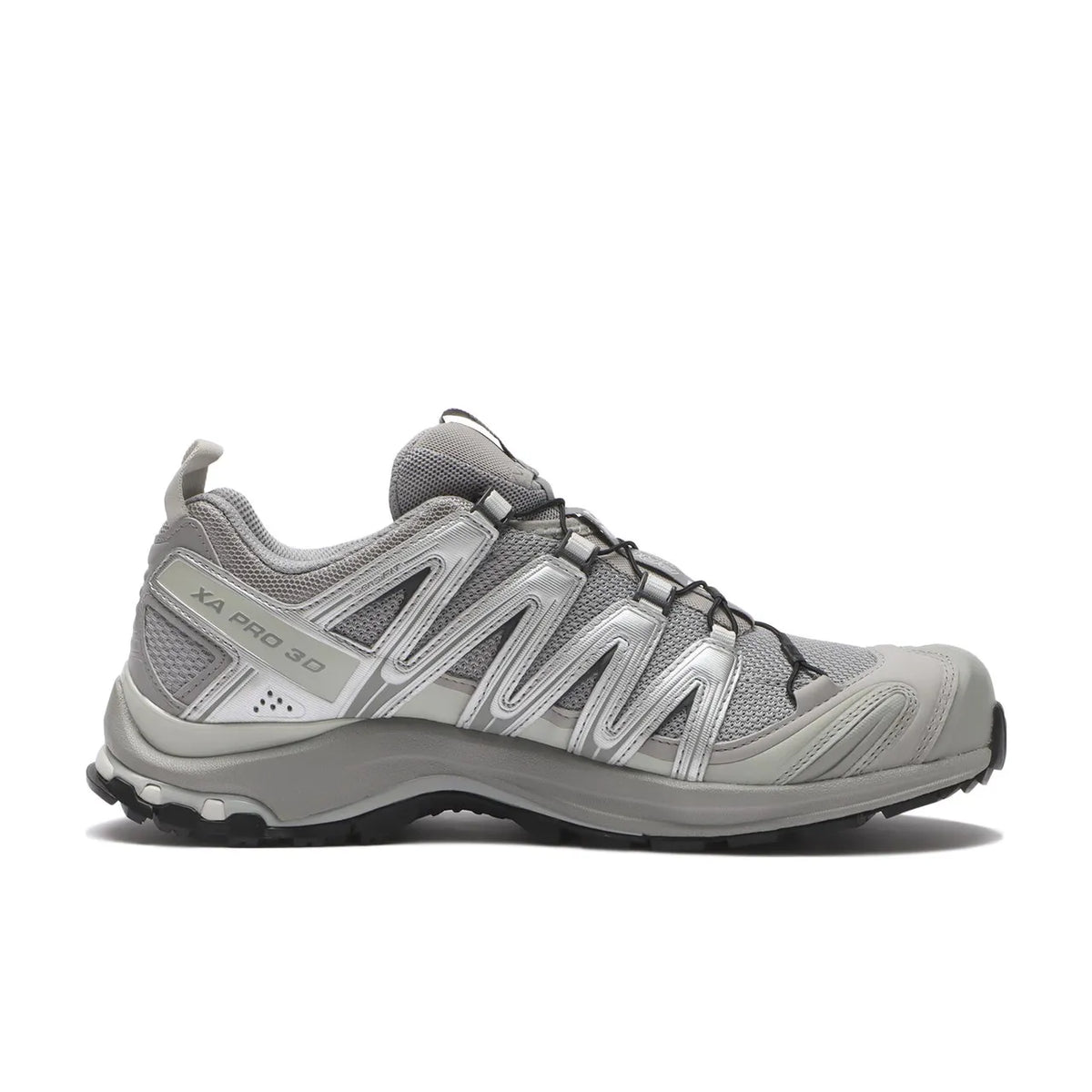 Salomon XA Pro 3D Alloy Silver - 5