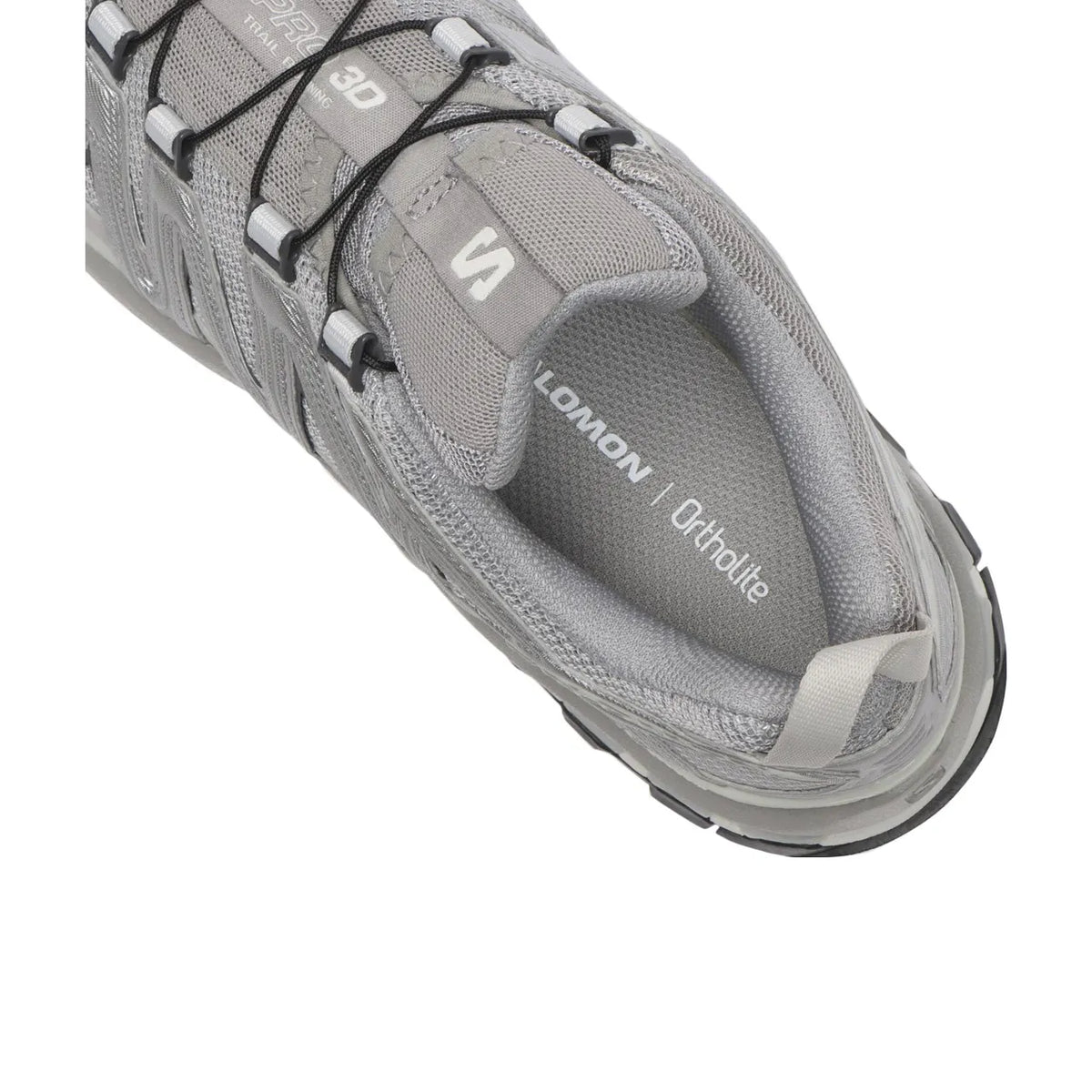 Salomon XA Pro 3D Alloy Silver - 7