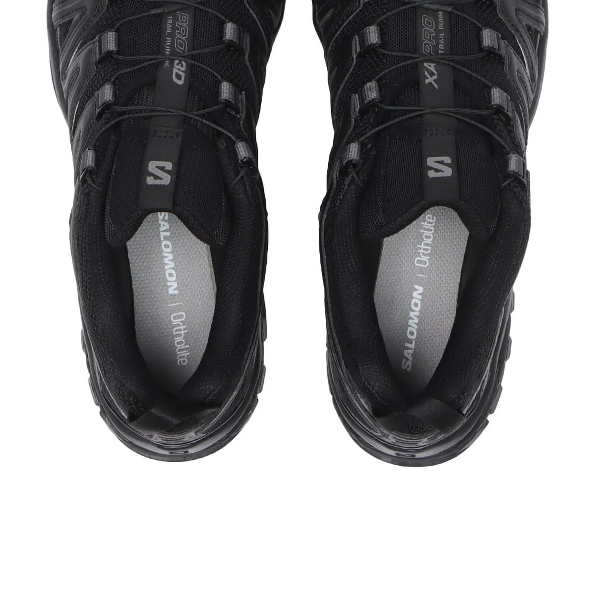 Salomon XA Pro 3D Black Magnet - 3