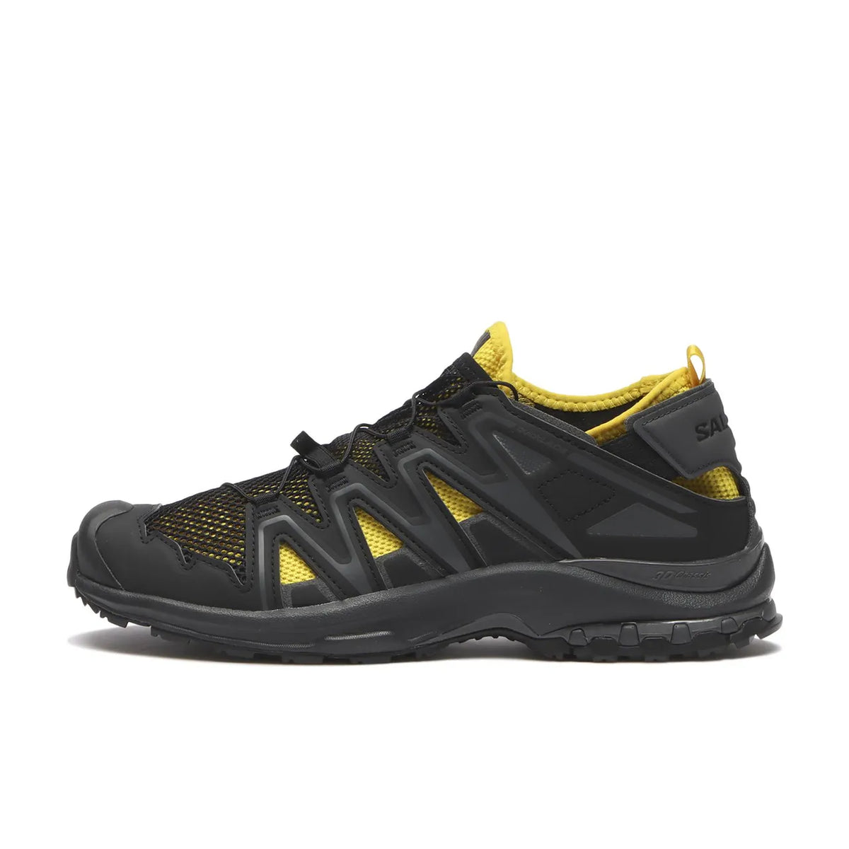 Salomon XA Pro 3D Modular Black Asphalt Lemon - 1